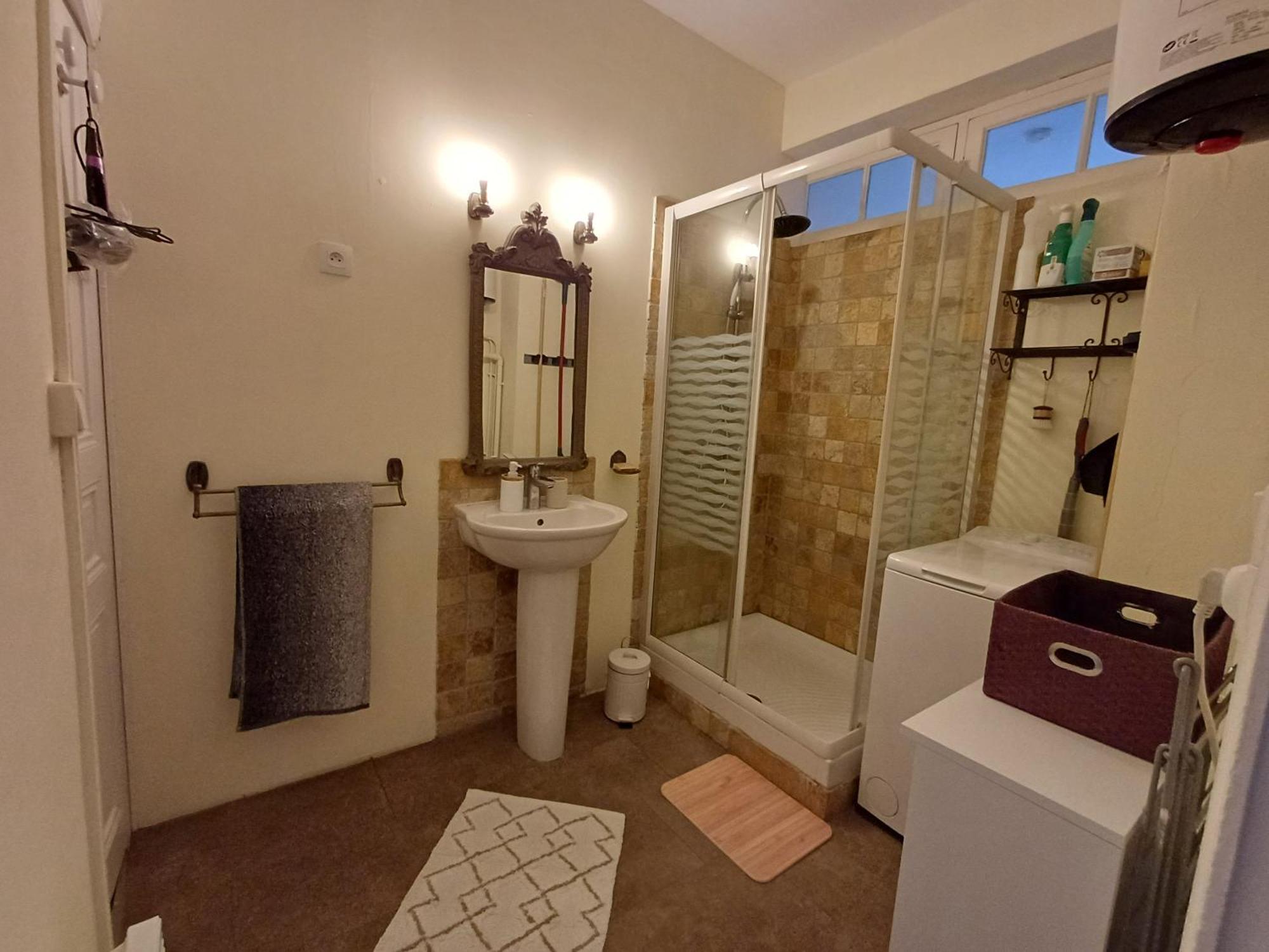 Appartement Vue Panoramique Carcasona