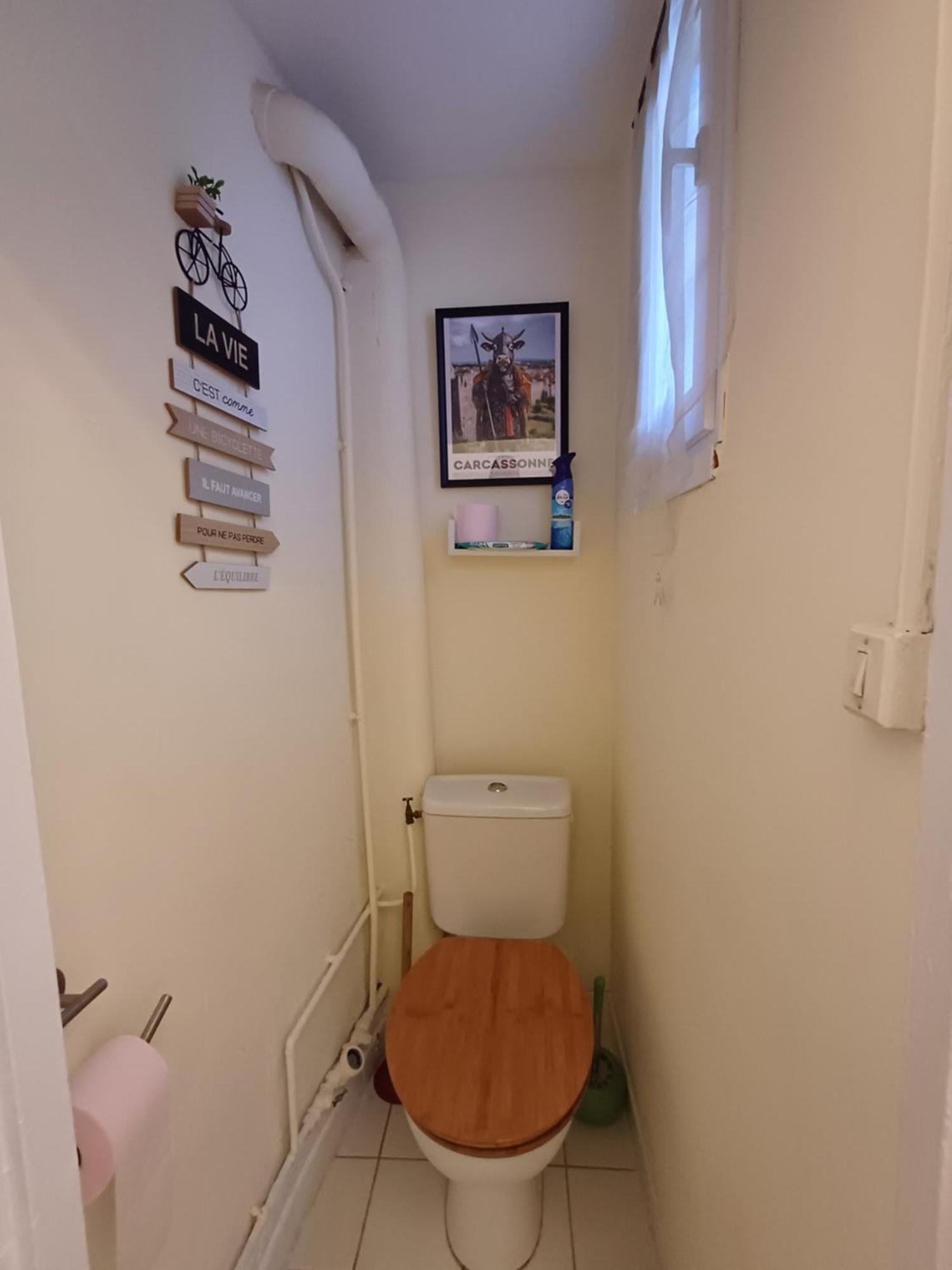 Apartamento Appartement Vue Panoramique Carcasona