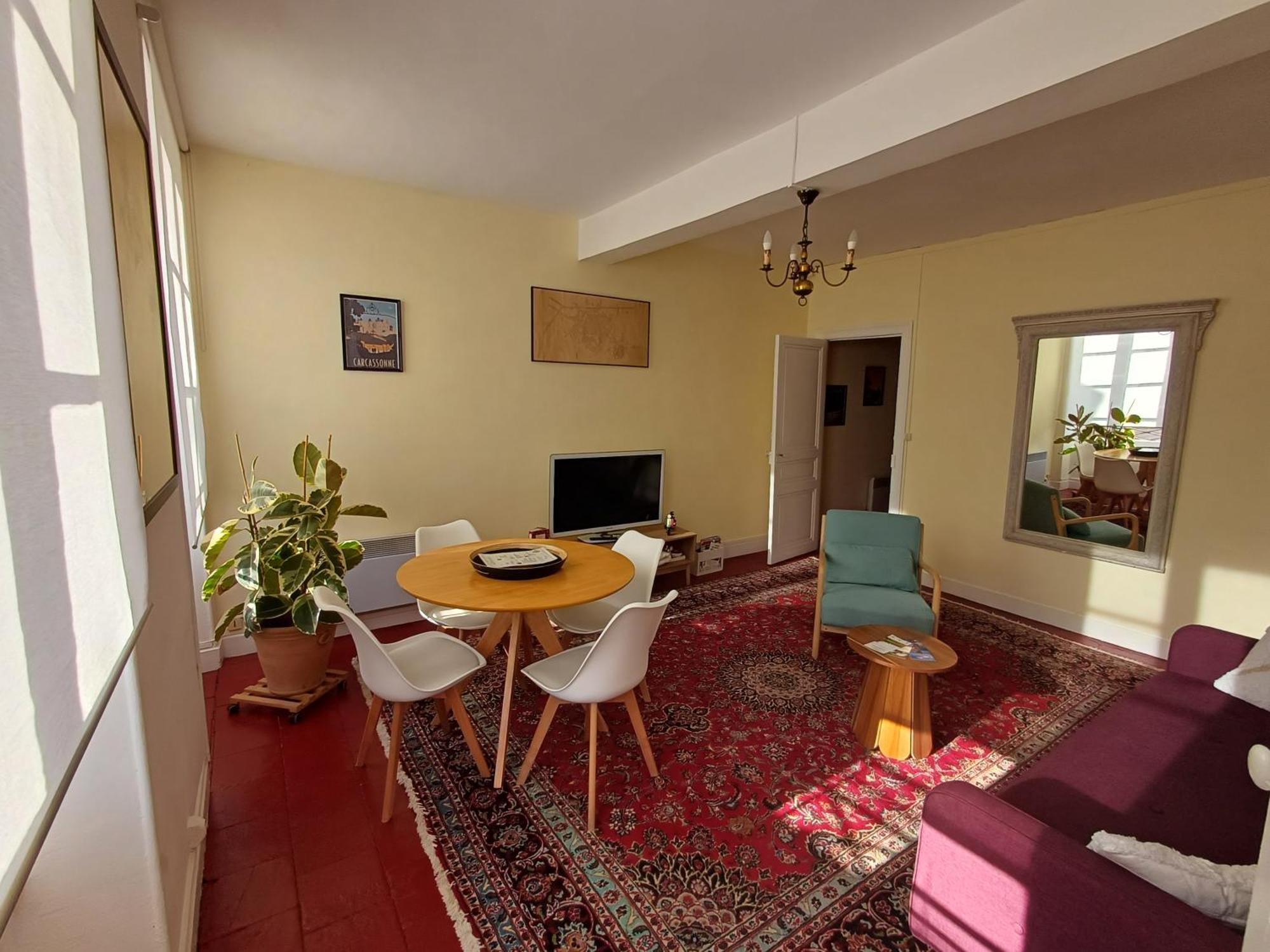 Appartement Vue Panoramique Apartamento