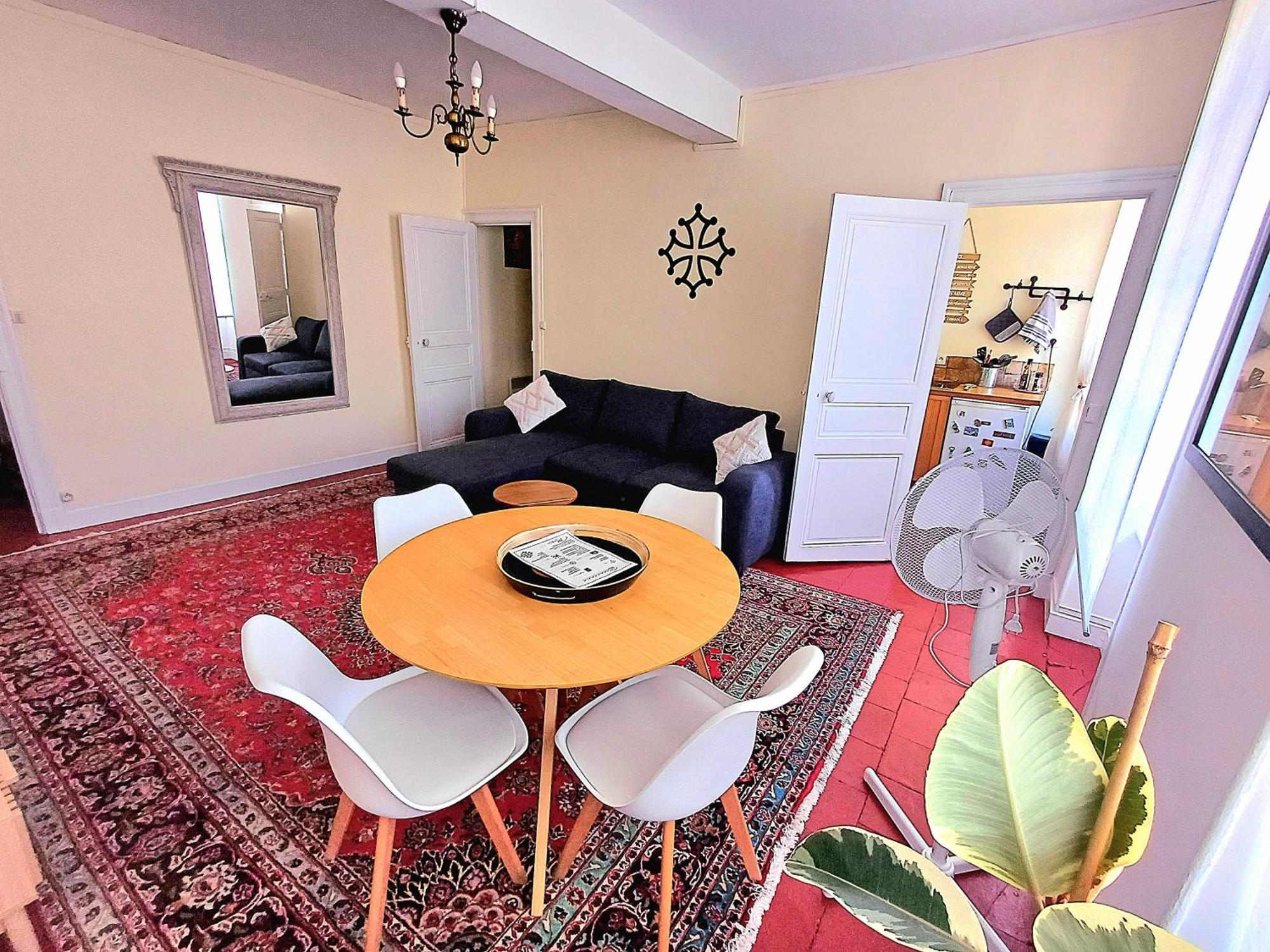 Apartamento Appartement Vue Panoramique *
